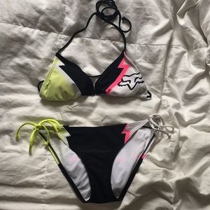 Fox Bikini
